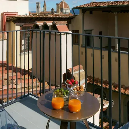 דירה Luxury Corso 14 With Duomo View פירנצה